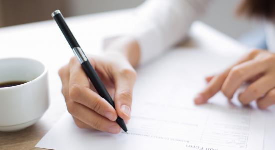 Informação sobre currículos escolares académicos para estudos no exterior