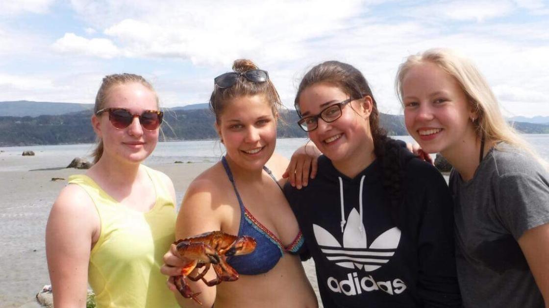 estudar no exterior no ensino médio no Canadá em escola pública