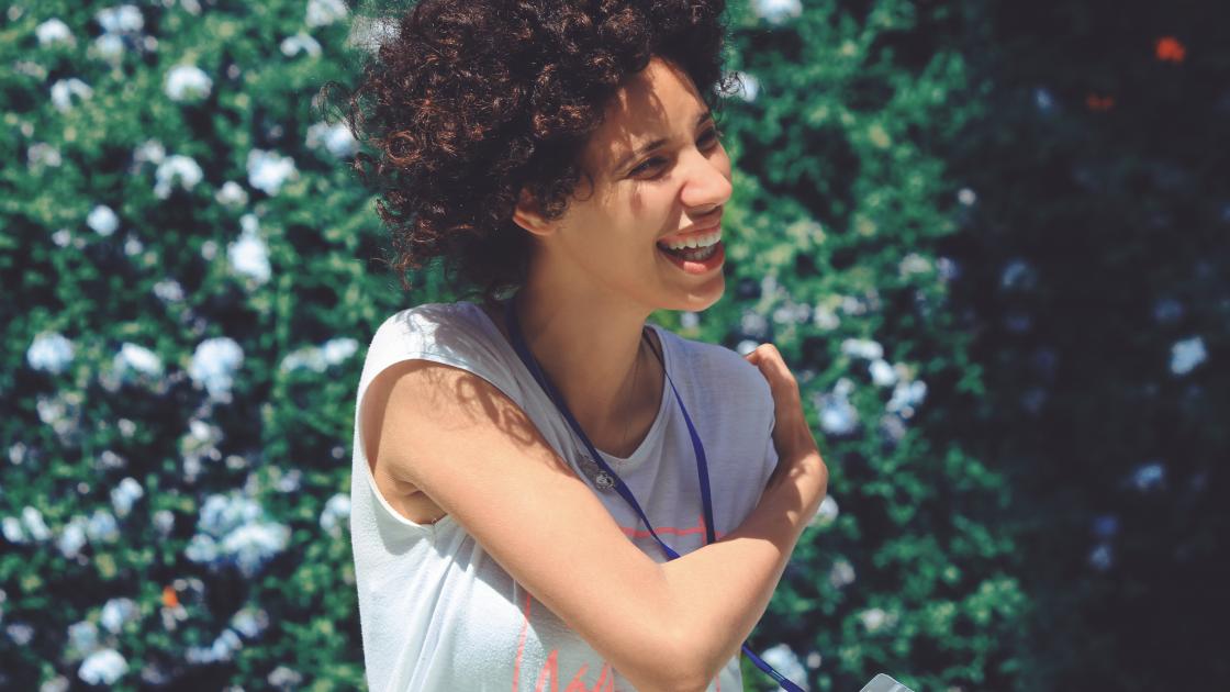 Foto de estudante de intercâmbio de high school em Copenhague, Dinamarca