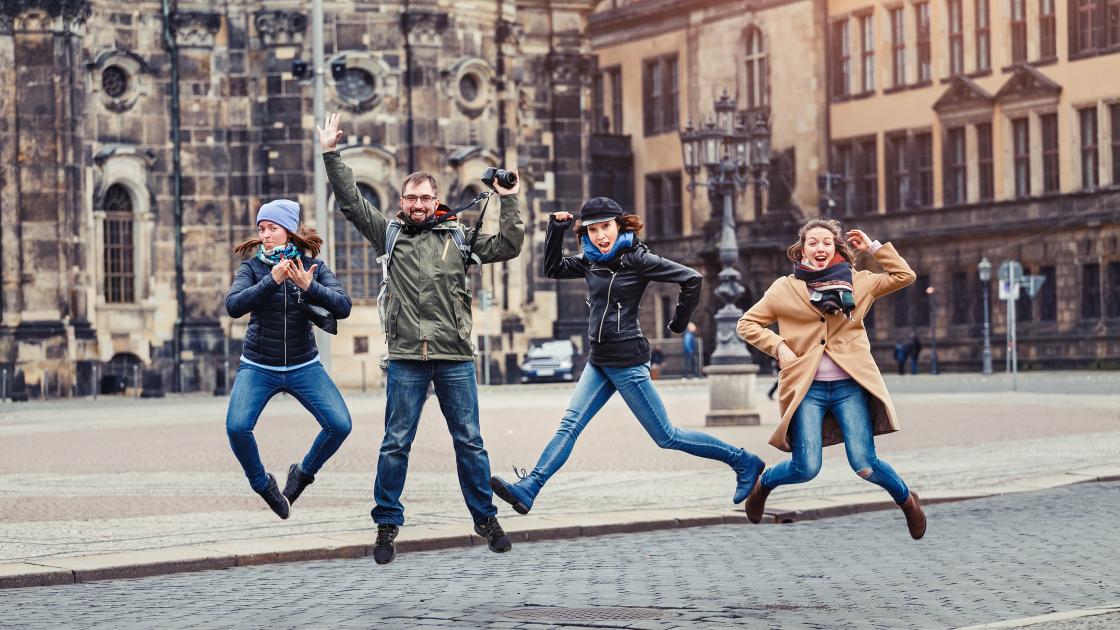 Estudar no estrangeiro e no exterior secundário intercâmbio high school período letivo ou verão na Alemanha